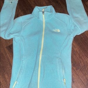 north face fleece
